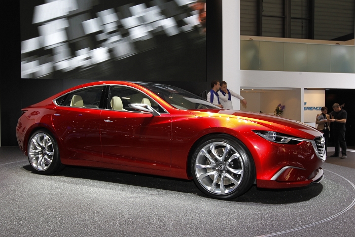 Salon auto Geneve 2012 - Mazda - 001